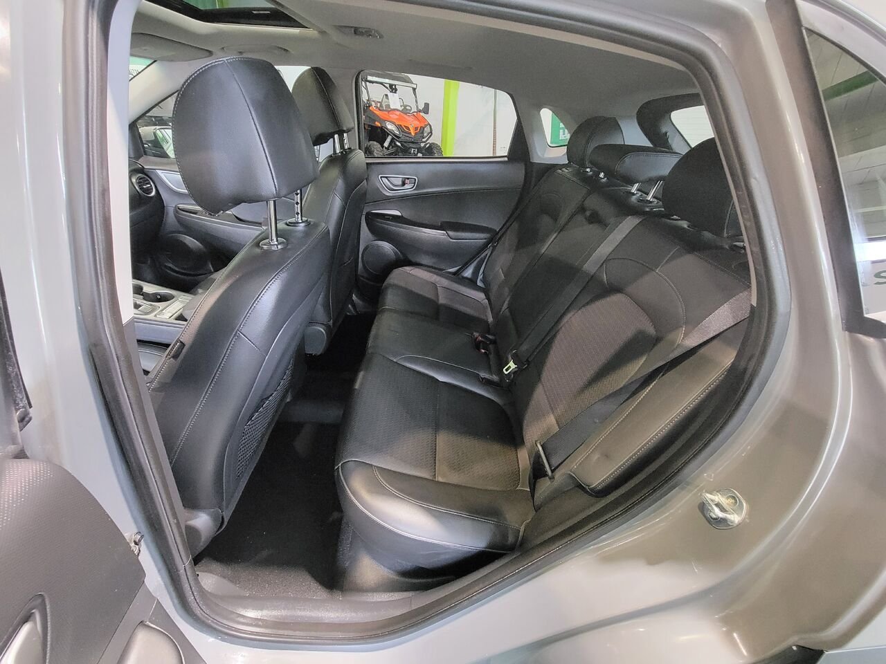 Hyundai Kona électrique 2019 Gris Longueuil, - photo #14