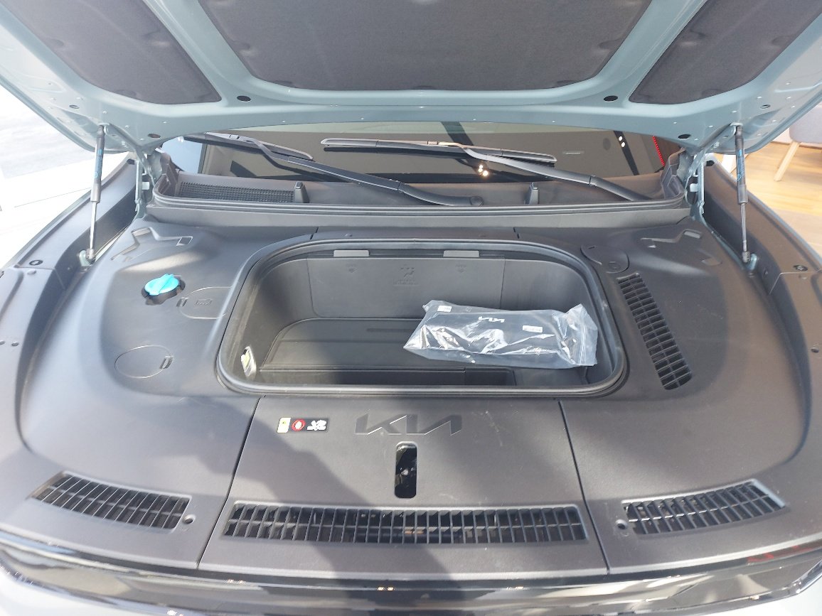 2026 Kia EV9 Iceberg Green Blainville - photo #28