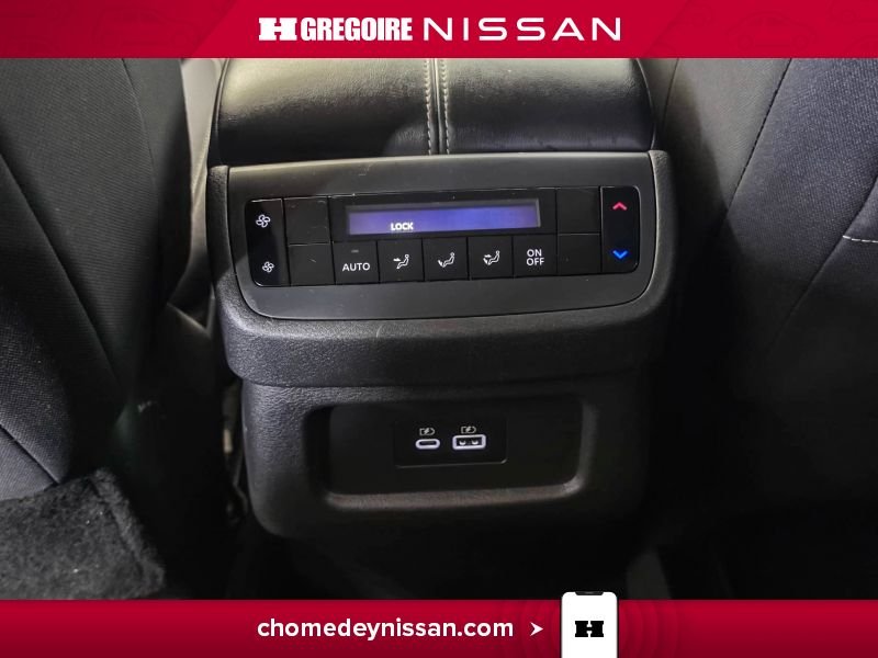 Nissan Pathfinder 2022 Bleu Blainville - photo #26