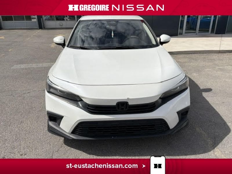 2022 Honda Civic 2022 White