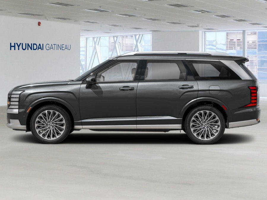 2026 Hyundai Palisade 2026 Ecotronic Grey