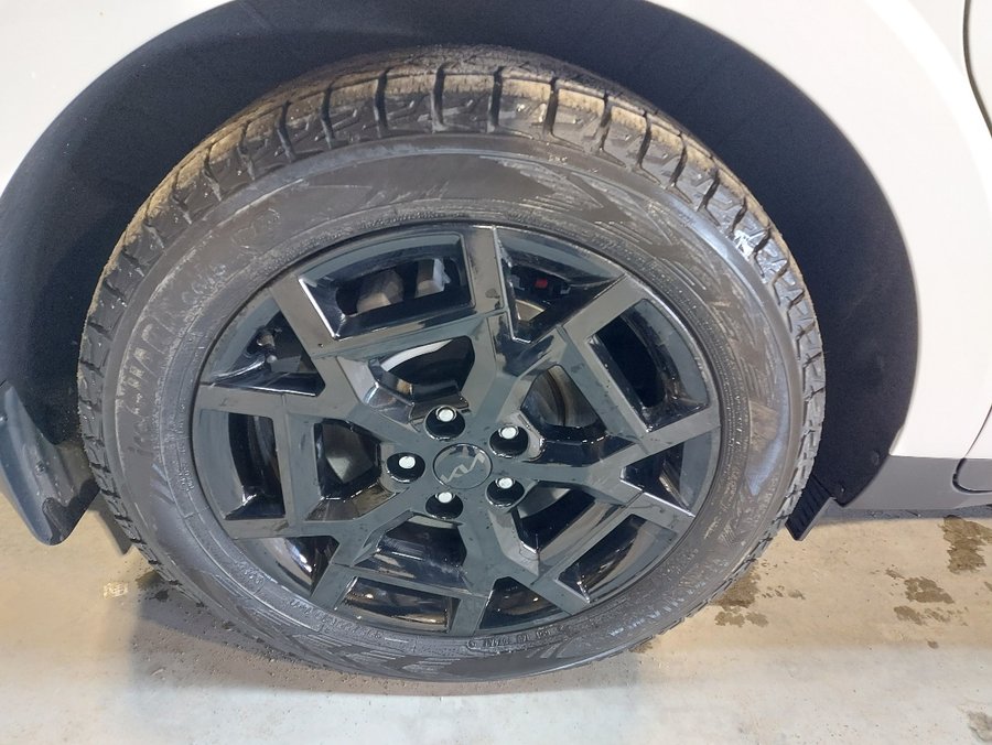 Kia Carnival 2026 2026 Blanc neige nacré