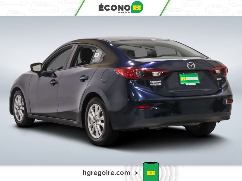 2015 Mazda 3 Blue Blainville - photo #5