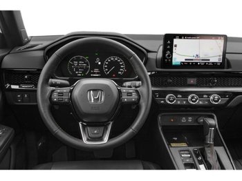 Honda CR-V hybride Touring