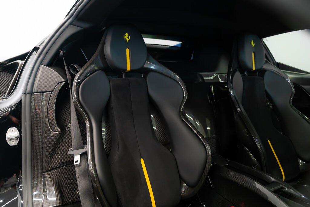 2021 Ferrari SF90 Stradale Coupe Assetto Fiorano Pkg Black Kirkland - photo #22