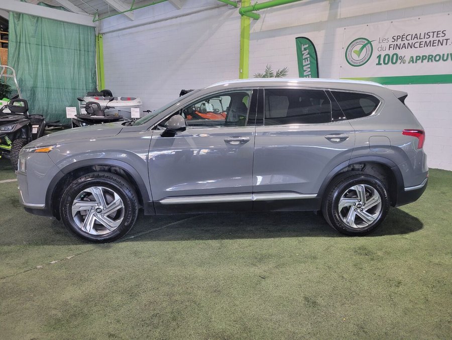 Hyundai Santa Fe 2023 2023 Gris