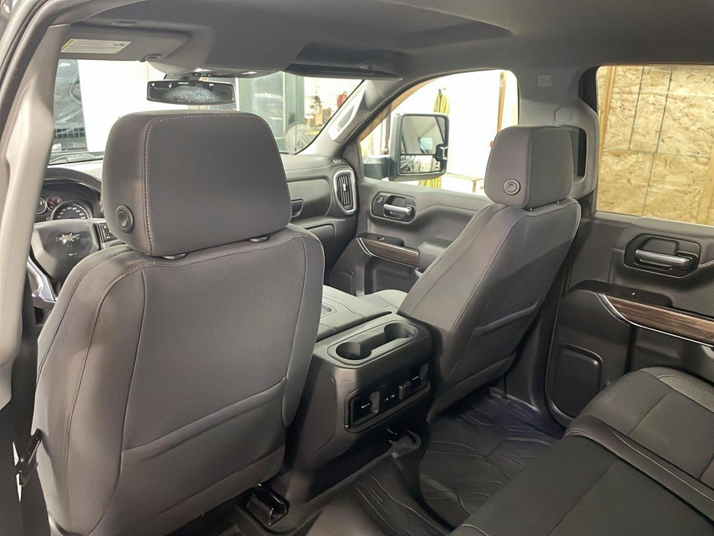 2021 Chevrolet Silverado 1500 Black Amos - photo #10