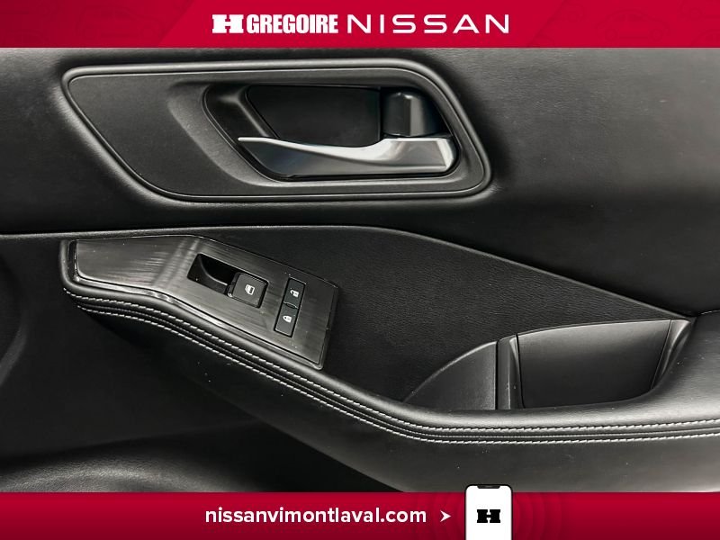 2024 Nissan Rogue Blue Laval - photo #11