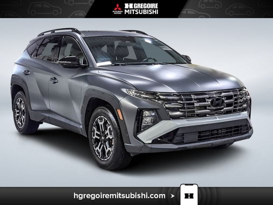 2025 Hyundai Tucson 2025 Grey