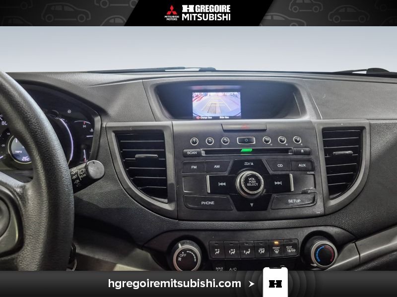 2014 Honda CRV Silver Saint-Eustache - photo #25