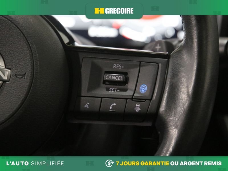 Nissan Rogue 821267 | Platinum AWD AUTO AC CUIR TOIT NAV MAGS CAM RECUL 2023 Gris Laval - photo #22