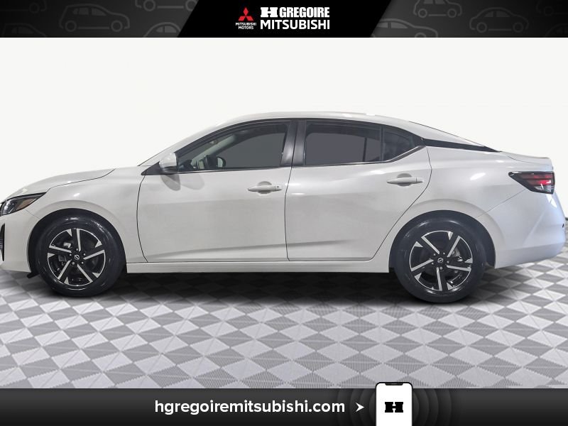 2024 Nissan Sentra 2024 White