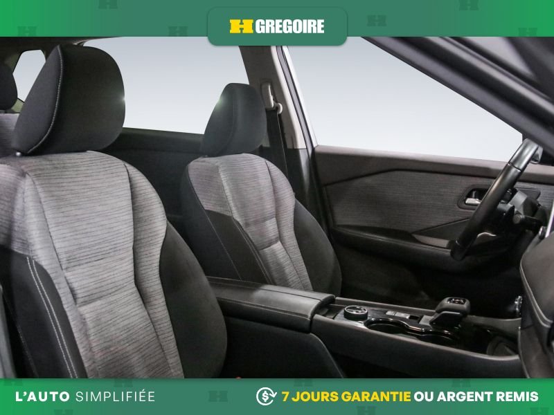 Nissan Rogue 729918 | SV Moonroof AWD AUTO A/C TOIT GR ELECT MAGS CAM RE 2023 Gris Laval - photo #29