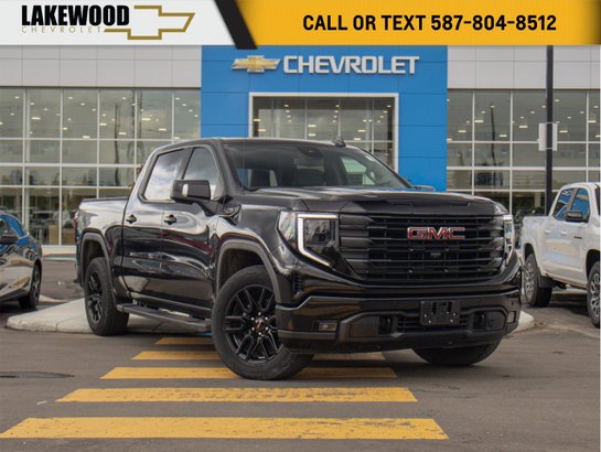 2024 GMC Sierra 1500 2024 Black