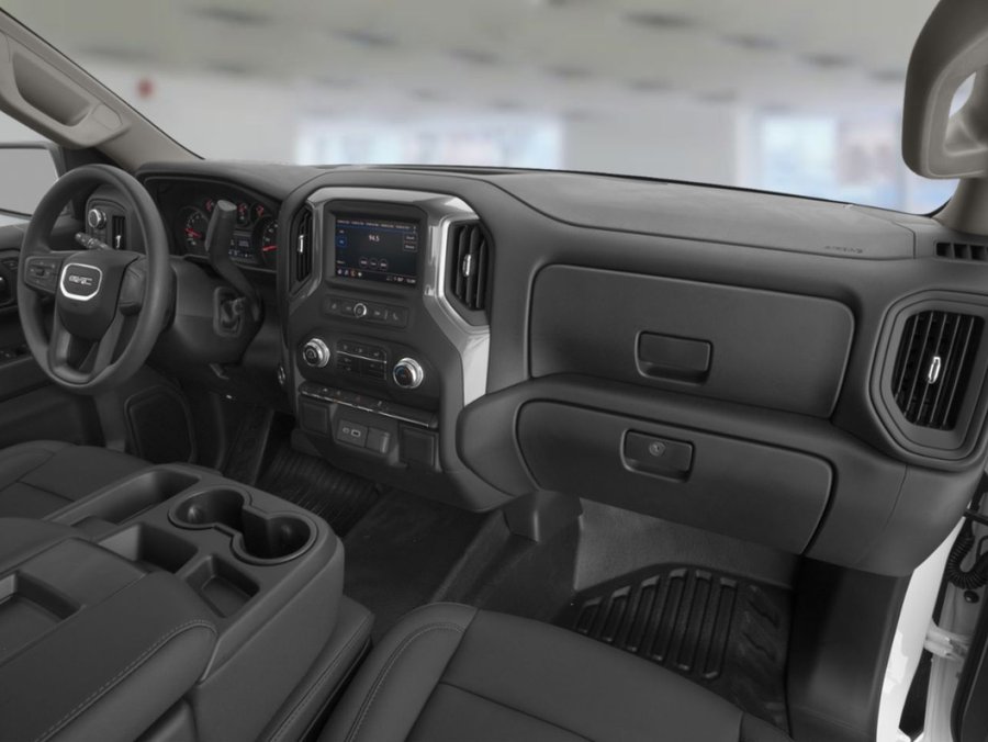 2026 GMC Sierra 1500 2026 SUMMIT WHITE