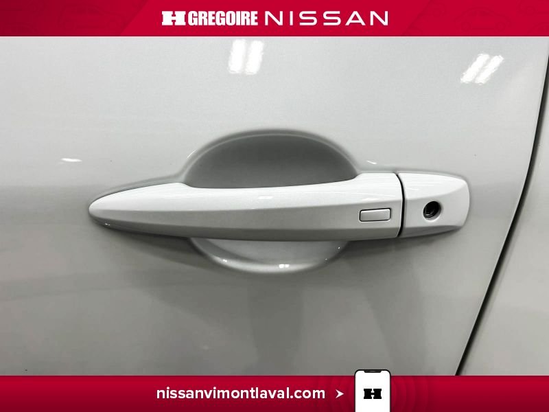2024 Nissan Rogue White Laval - photo #19