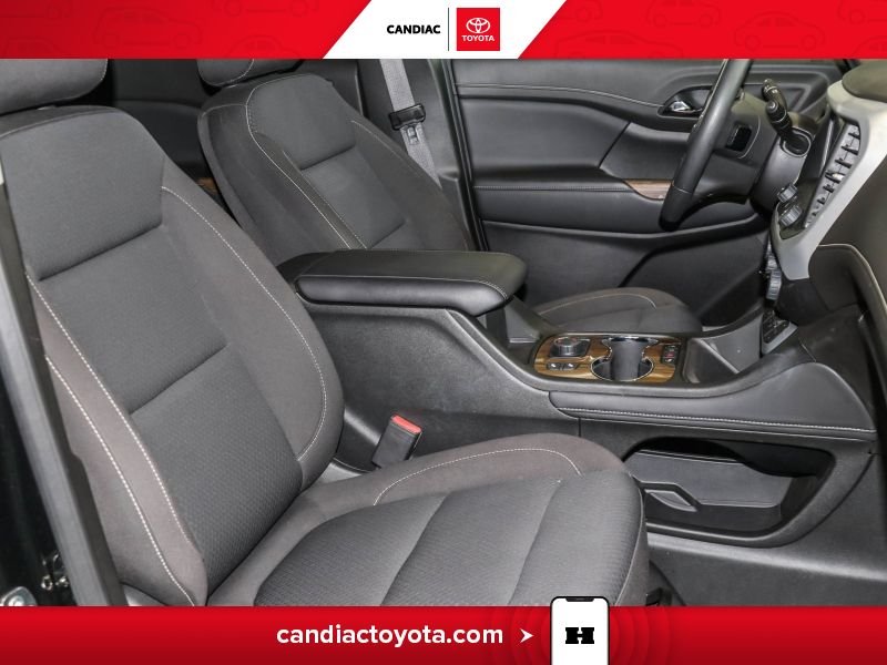 GMC Acadia 2023 Noir Laval - photo #15