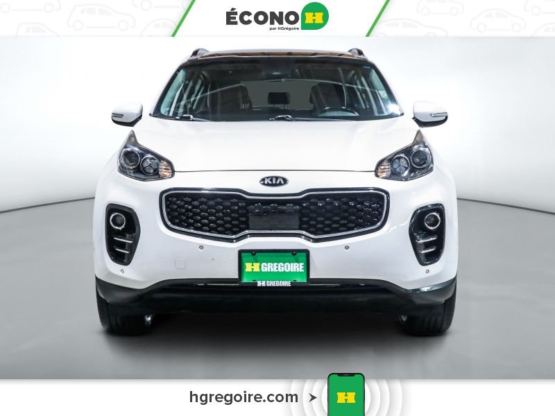Kia Sportage 2018 2018 Blanc
