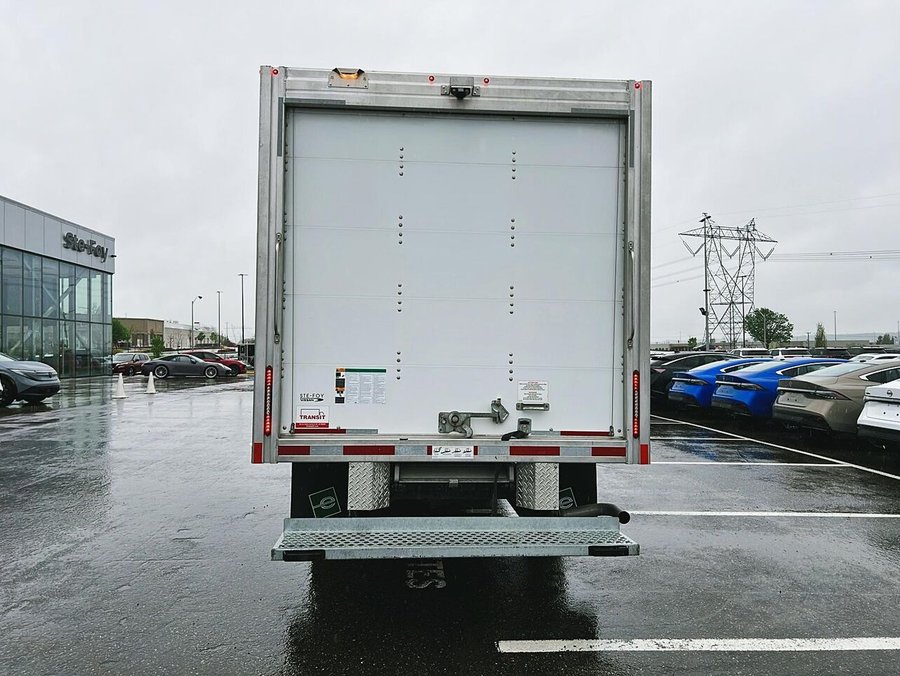 2025 Chevrolet Fourgonnette commerciale tronquée Express 2025 White