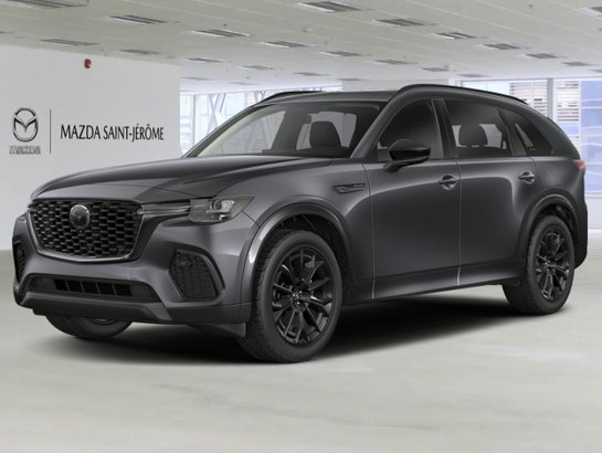 2026 MAZDA CX-70 MHEV GT GT TI Grey