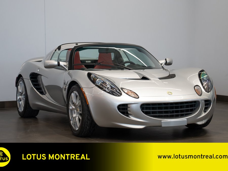 2009 Lotus Elise 2009 Silver