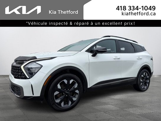 2024 Kia Sportage 2024 White