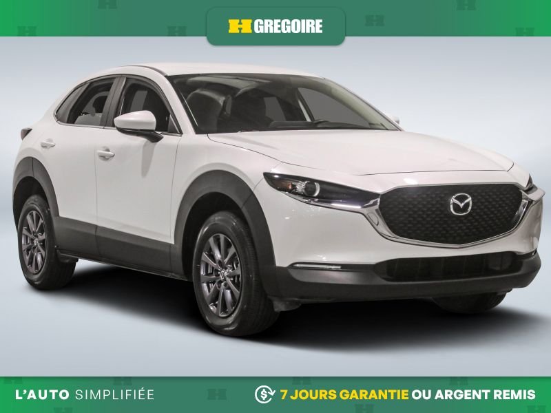 Mazda CX-30 2024 2024 Blanc