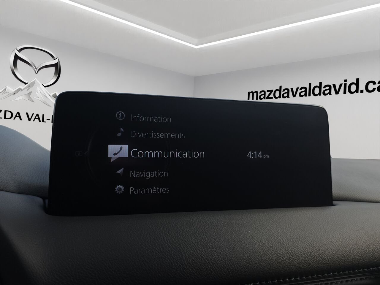 Mazda CX-5 GS TI, toit ouvrant, cruise control, volant chauffant 2022 Rouge Val-David - photo #13