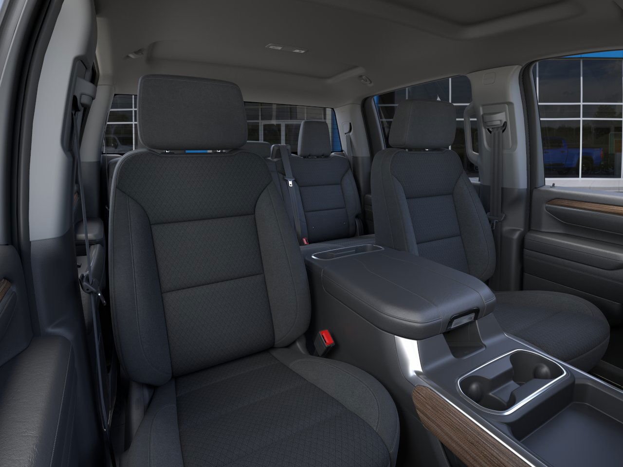 2025 Chevrolet Silverado 2500HD LT Summit White Granby - photo #15