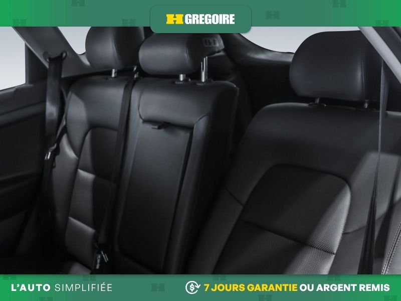 Hyundai Tucson 820828 | Preferred AWD AUTO AC CUIR TOIT MAGS CAM RECULE 2020 Blanc Laval - photo #22