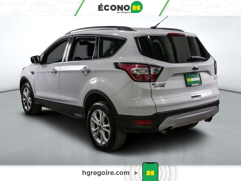 Ford Escape 2018 2018 Blanc