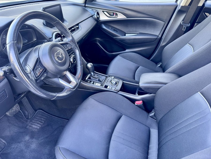 MAZDA CX-3 2019 2019 Gris