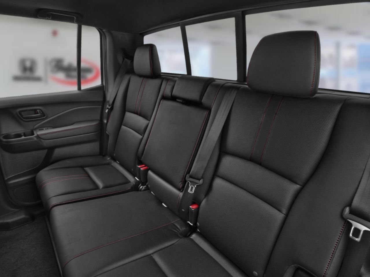 Honda Ridgeline TrailSport TI 2026 Vert Gatineau - photo #3