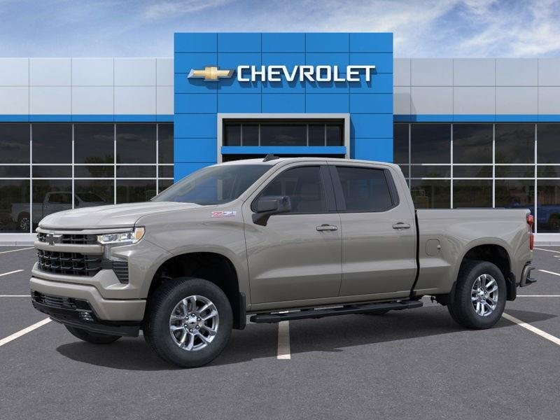 Chevrolet Silverado 1500 2026 2026 Sables blancs
