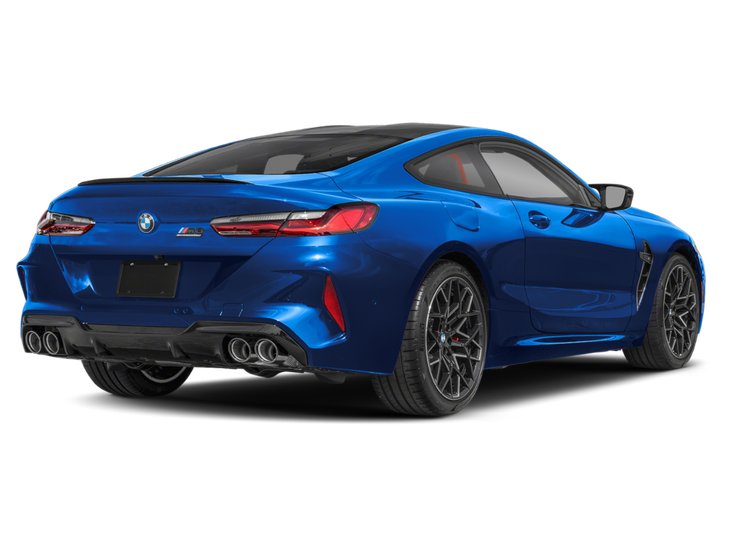 2025 BMW M8 Competition