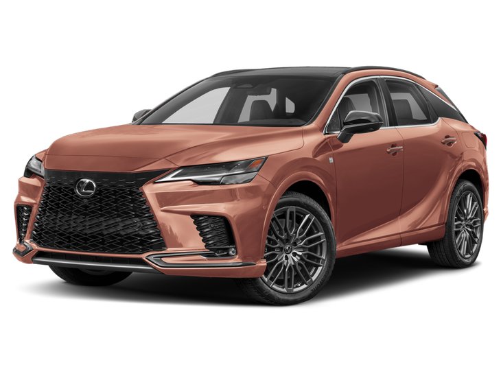 2026 Lexus RX RX 500h