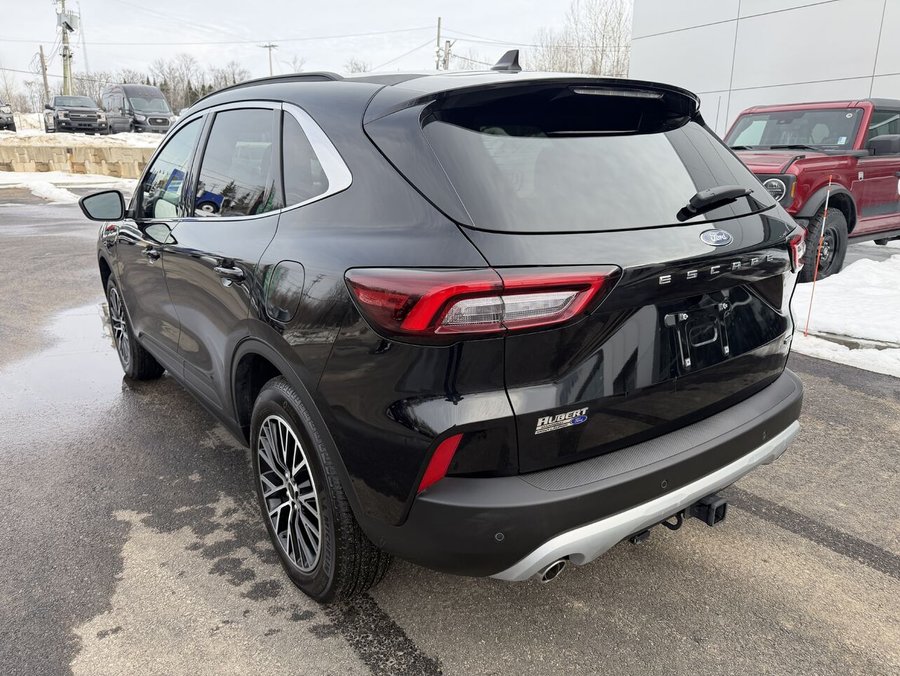 2025 Ford Escape 2025 Black