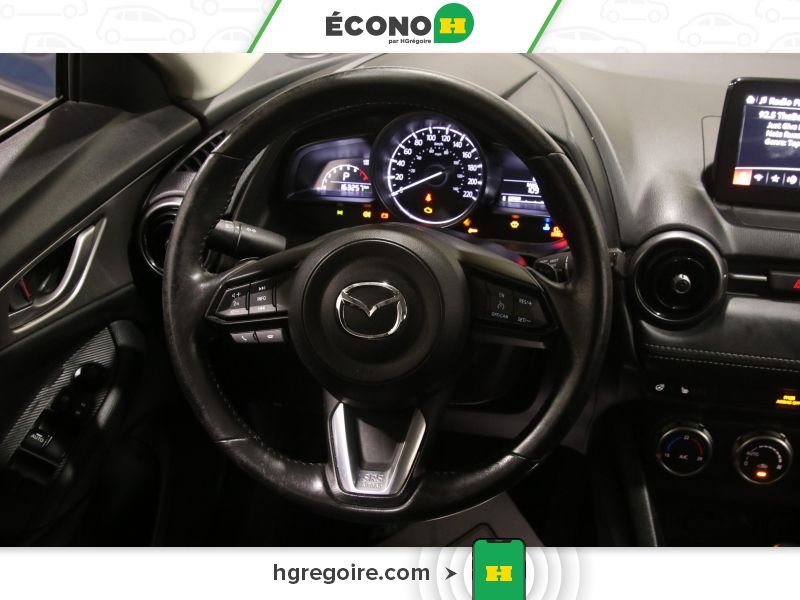 2019 Mazda CX-3 Grey Blainville - photo #13