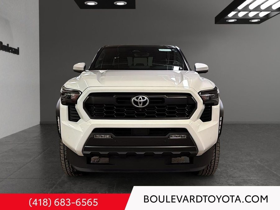 Toyota Tacoma 2024 2024 Blanc