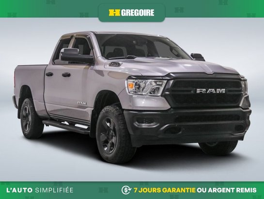 2022 Dodge Ram 2022 Silver