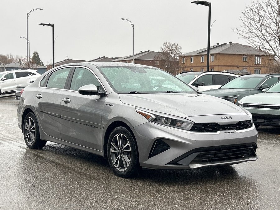 2023 Kia Forte 2023