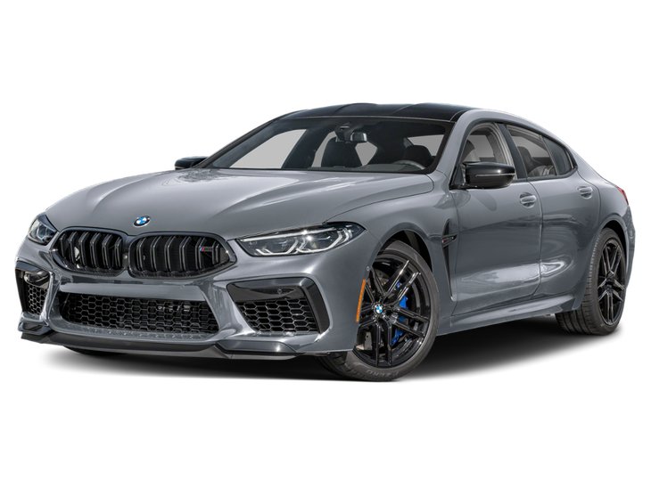 2025 BMW M8 Competition