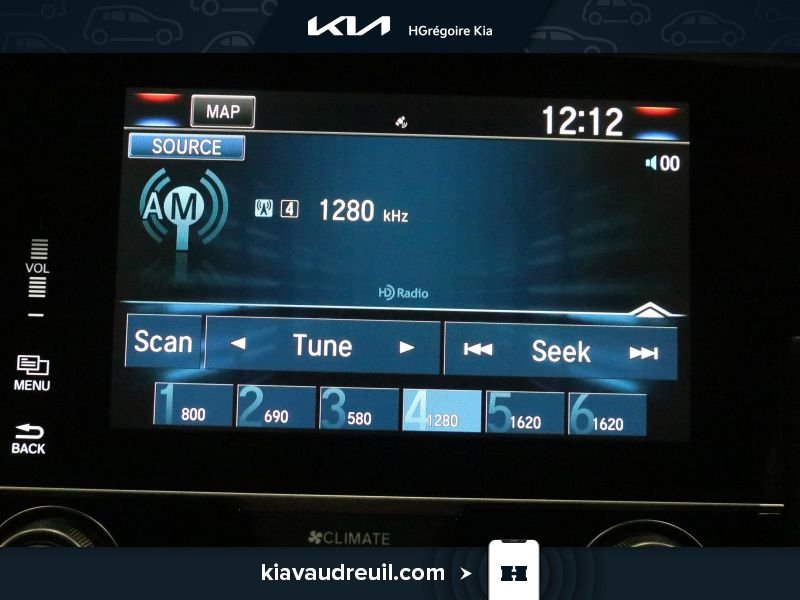2016 Honda Civic Blainville - photo #21