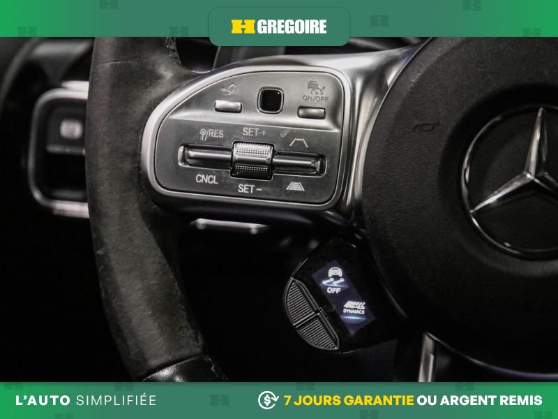 Mercedes Benz A-Class 2021 Blanc Saint-Eustache - photo #20