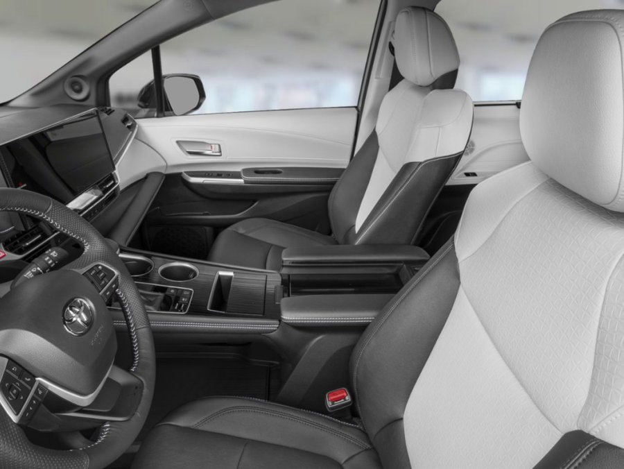 TOYOTA Sienna 2026 2026 Bleu héliographique