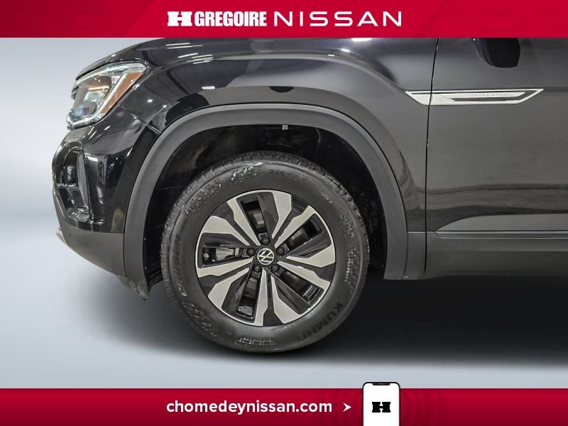 Volkswagen Atlas 2025 Gris Blainville - photo #11