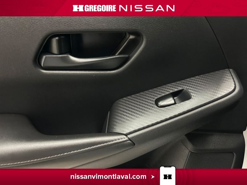Nissan Sentra 2024 Blanc Laval - photo #16