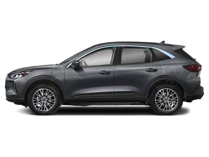 2026 Ford Escape VHR