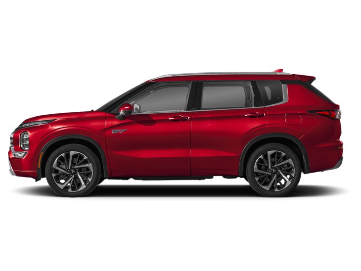 2025 Mitsubishi Outlander PHEV GT