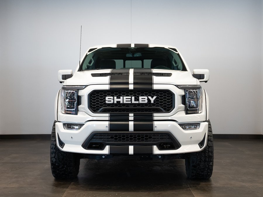 Ford F-150 2023 2023 Blanc